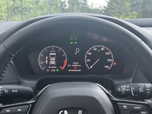 New 2026 Honda HR-V EX-L image 12
