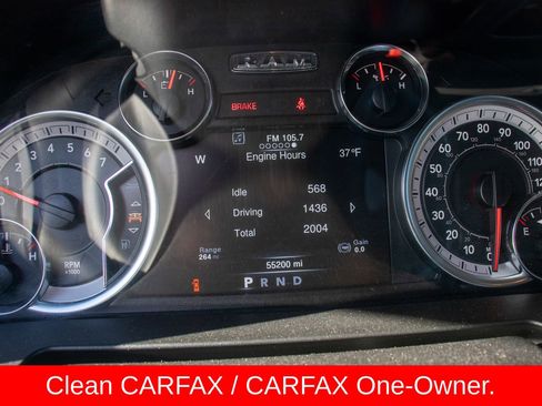 Used 2023 RAM 1500 Classic SLT w/ Trailer & Traction Group image 19