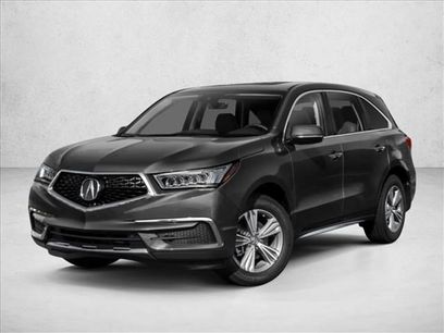 Used 2019 Acura MDX A-Spec