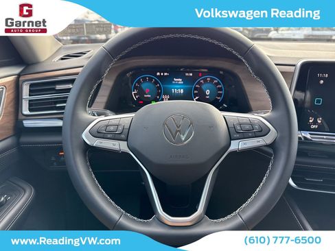 New 2026 Volkswagen Atlas SE image 15