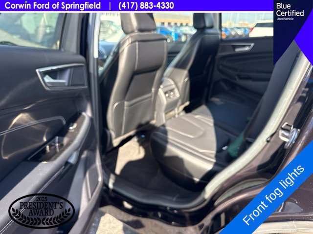 Used 2020 Ford Edge Titanium FWD image 16