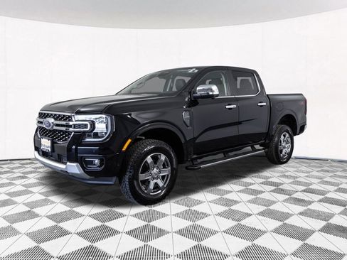 Used 2024 Ford Ranger Lariat w/ Advanced Towing Package AWD/4WD image 14