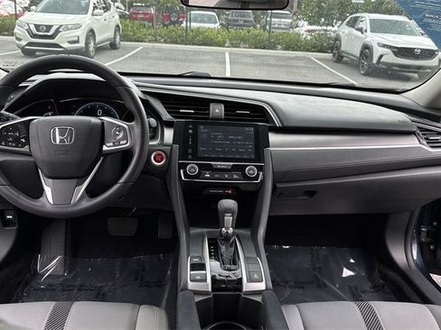 Used 2018 Honda Civic EX image 37