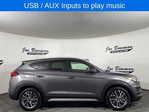 Used 2020 Hyundai Tucson SEL AWD/4WD image 6