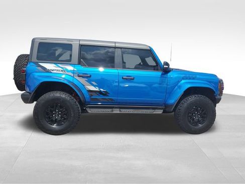 Used 2024 Ford Bronco Raptor w/ Interior Carbon Fiber Pack 6 AWD/4WD image 3
