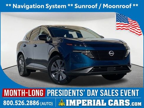 Used 2025 Nissan Murano SL w/ Cargo Package image 1