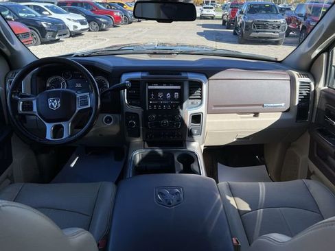 Used 2018 RAM 2500 Laramie w/ Convenience Group image 21