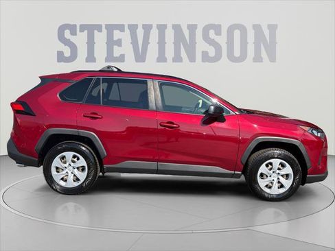 Certified 2020 Toyota RAV4 LE w/ All Weather Liner Package AWD/4WD image 6