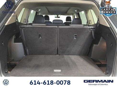 Used 2022 Volkswagen Atlas SE w/ Panoramic Sunroof Package AWD/4WD image 21