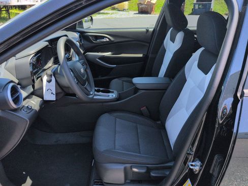 New 2026 Chevrolet Trax LS w/ Driver Confidence Package FWD image 44
