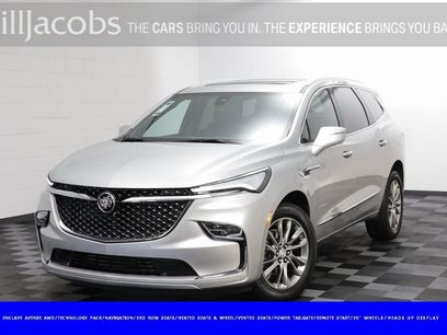 Used 2022 Buick Enclave Avenir w/ Avenir Technology Package
