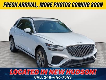 Used 2025 Genesis GV70 3.5T Sport