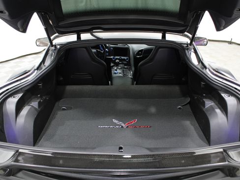 Used 2017 Chevrolet Corvette Grand Sport image 21