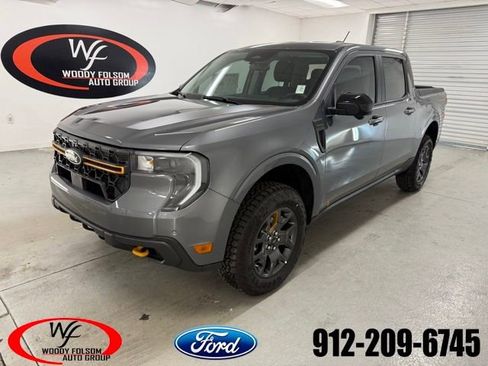 New 2025 Ford Maverick Tremor image 1