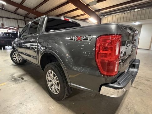 Used 2019 Ford Ranger Lariat w/ Equipment Group 501A Mid image 8