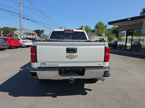 Used 2014 Chevrolet Silverado 1500 LT w/ All Star Edition AWD/4WD image 6
