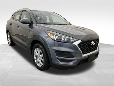Used 2021 Hyundai Tucson Value AWD/4WD image 8