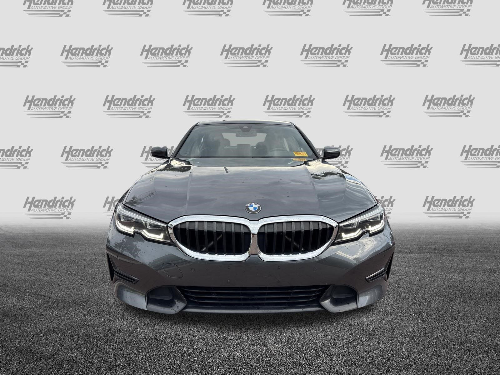 Used 2022 BMW 330i xDrive Sedan w/ Driving Assistance Package AWD/4WD image 3
