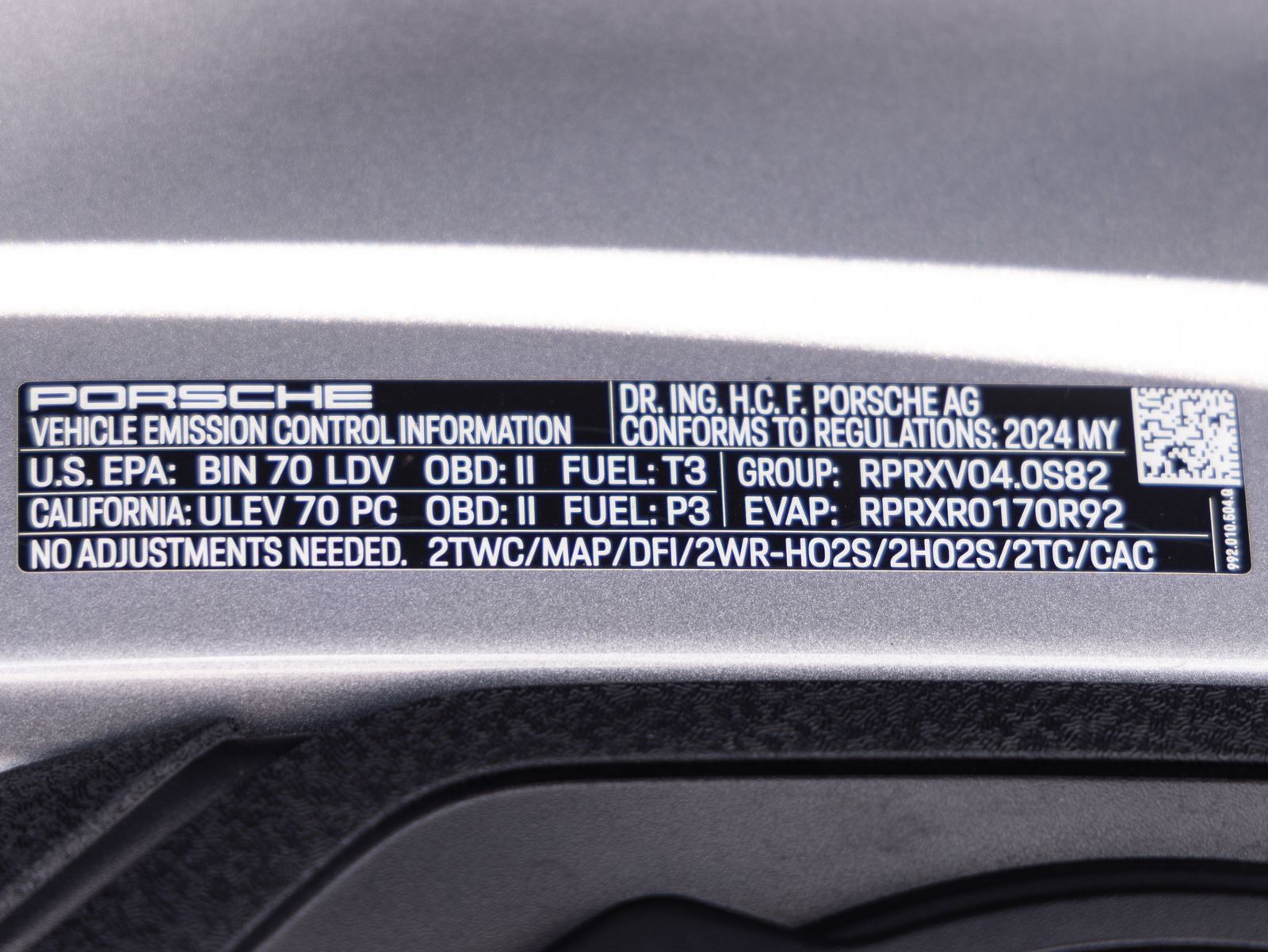 Certified 2024 Porsche 911 Turbo S AWD/4WD image 35