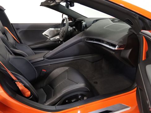Used 2025 Chevrolet Corvette Z06 RWD image 59