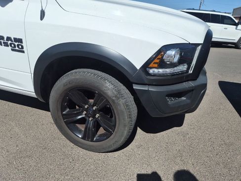 Used 2024 RAM 1500 Classic Warlock AWD/4WD image 2
