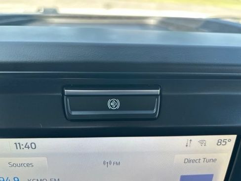 Used 2025 Ford F350 XL w/ XL Chrome Package RWD image 35