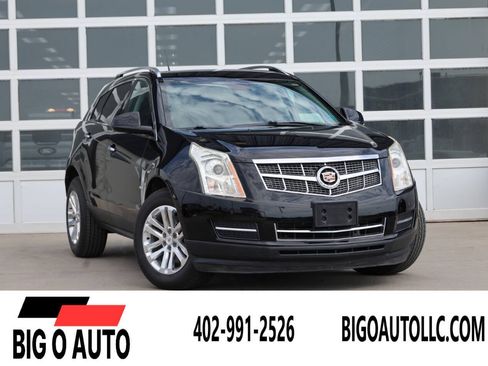 Used 2011 Cadillac SRX Luxury FWD image 1