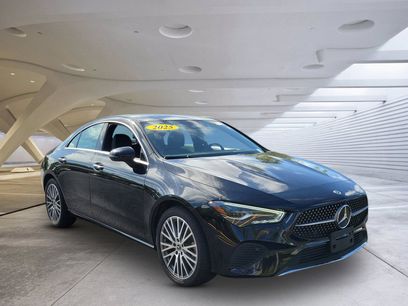 Used 2025 Mercedes-Benz CLA 250 4MATIC