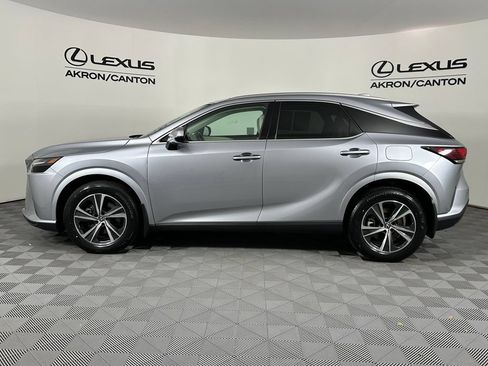 Used 2024 Lexus RX 350h w/ Accessory Package (K3) AWD/4WD image 11