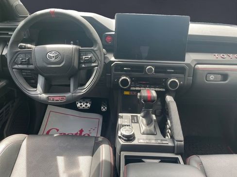 Used 2024 Toyota Tacoma TRD Pro AWD/4WD image 10