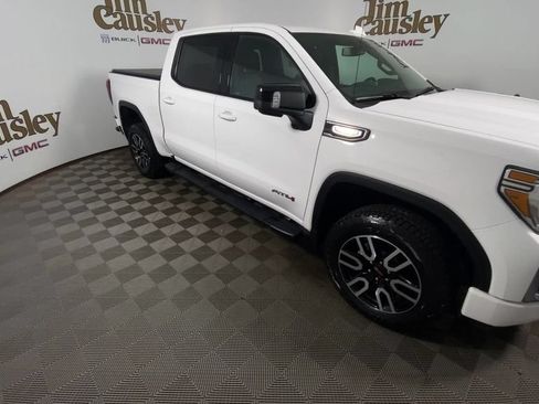 Used 2021 GMC Sierra 1500 AT4 AWD/4WD image 2