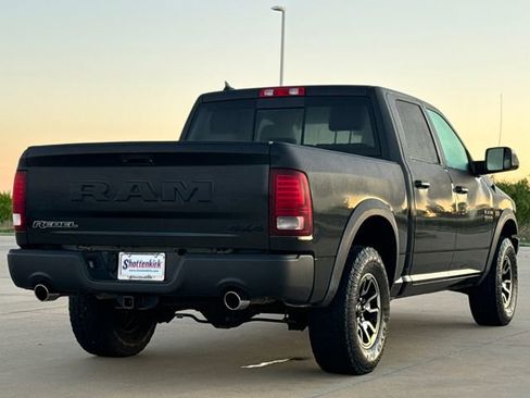 Used 2016 RAM 1500 Rebel image 8