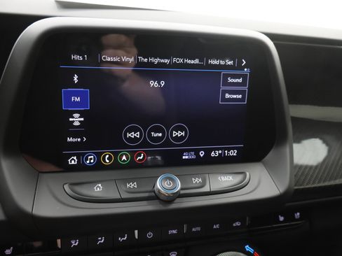 Used 2019 Chevrolet Camaro ZL1 RWD image 43