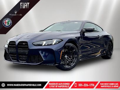 Used 2025 BMW M4 xDrive Competition w/ Executive Package