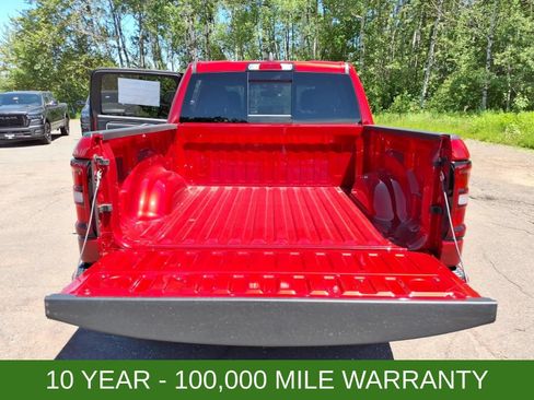 New 2026 RAM 1500 Big Horn w/ Night Edition AWD/4WD image 14