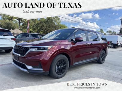 Used 2023 Kia Carnival LX