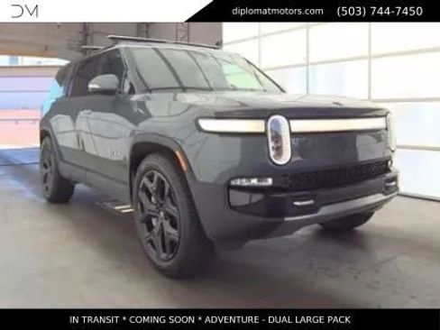 Used 2024 Rivian R1S Adventure AWD/4WD image 4