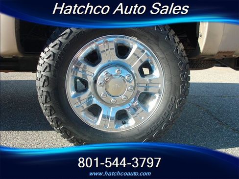 Used 2012 Ford F350 King Ranch w/ King Ranch w/Chrome Pkg image 14