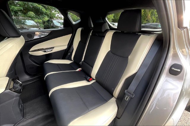 Certified 2024 Lexus NX 350h AWD image 22