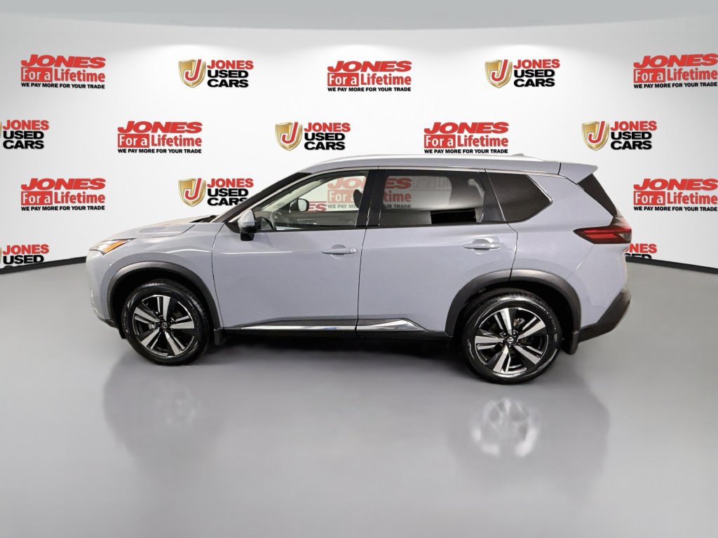 Used 2021 Nissan Rogue SL w/ Premium Package AWD/4WD image 17