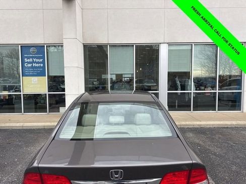 Used 2009 Honda Civic LX image 9