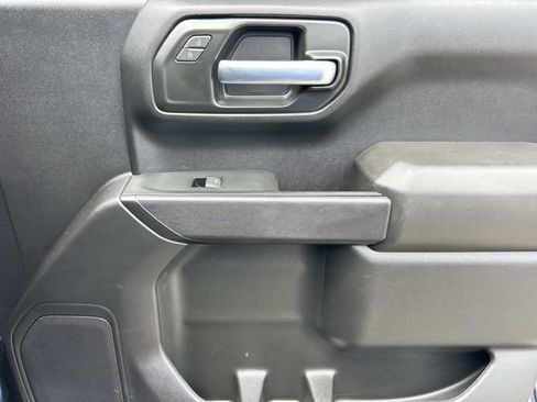 Used 2022 Chevrolet Silverado 1500 Custom RWD image 25