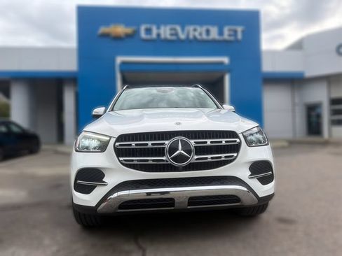 Used 2025 Mercedes-Benz GLE 350 4MATIC image 23