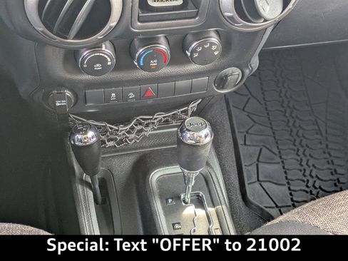 Used 2013 Jeep Wrangler Sport image 21