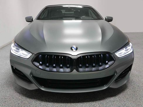 Certified 2023 BMW 840i Convertible w/ M Sport Professional Package RWD image 4