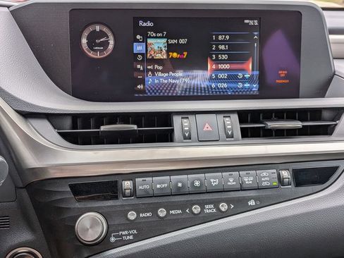 Used 2021 Lexus ES 350 F Sport w/ Accessory Package 2 FWD image 13