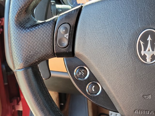 Used 2019 Maserati GranTurismo Sport RWD image 30