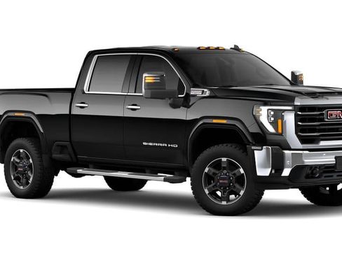 New 2026 GMC Sierra 2500 SLT w/ Texas SLT Premium Package image 54