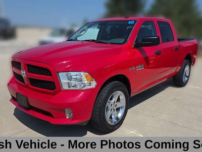 Used 2017 RAM 1500 Express