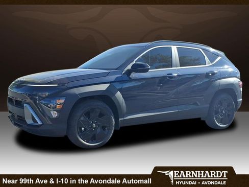 New 2026 Hyundai Kona SEL Sport image 1